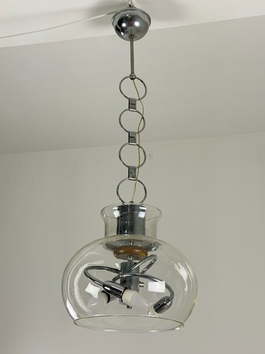 Lampadario vintage anni in - vintage, '70