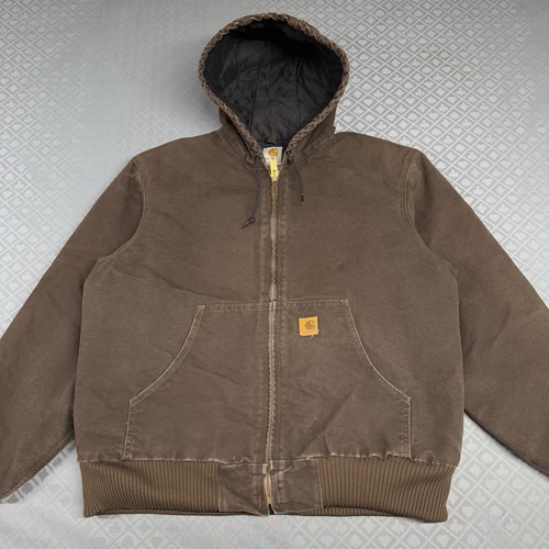 Giacca con cappuccio carhartt - con,