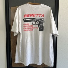 T-shirt pistola arma da fuoco