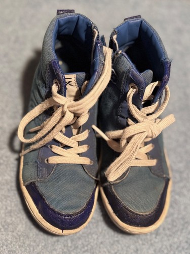 Geox respira sneaker blu - respira,