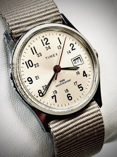 Orologio vintage timex - orologio,