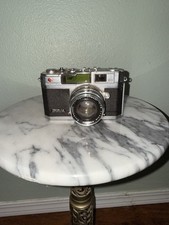 macchina fotografica vintage