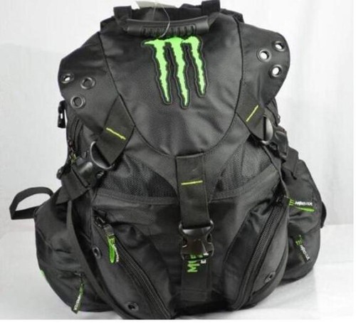 Zaino monster energy - energy, casco