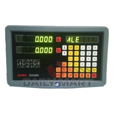 Fresatrice lettura digitale