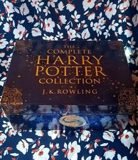 COMPLETE HARRY POTTER