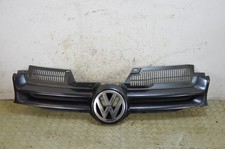 26296 Mascherina griglia presa d aria Vw Golf V dal 2003 al 2009 cod 1k0853655a