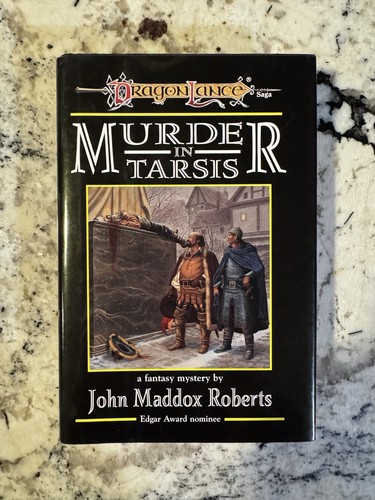 Murder tarsis dragonlance - tarsis,