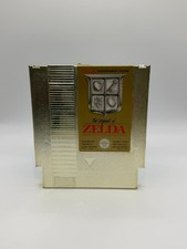 The Legend Of Zelda NES