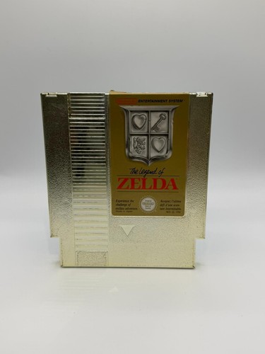 The legend zelda nes - of,