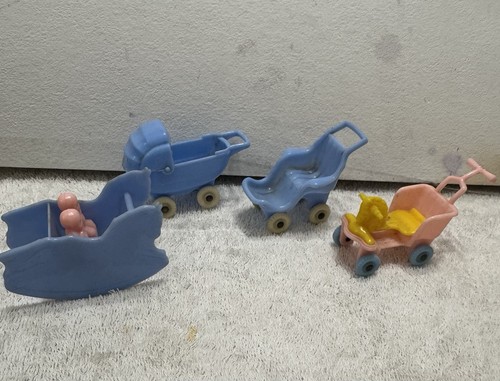 Fantastico passeggino vintage - passeggino,