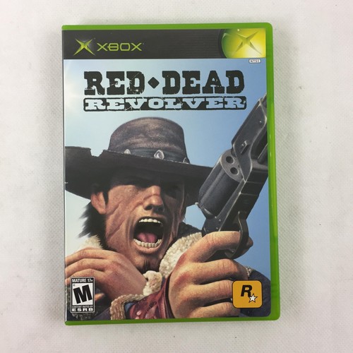Red dead revolver xbox - dead,