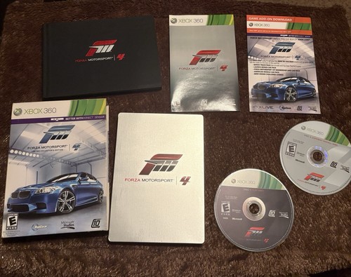 Forza motorsport steel book - 4,