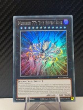 Number 77: The Seven Sins