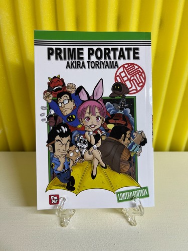 Prime portate akira - –,