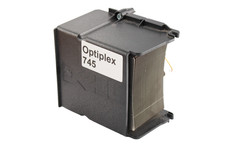 Dell Optiplex 745 dissipatore ventola di raffreddamento socket core rame gruppo di raffreddamento CPU