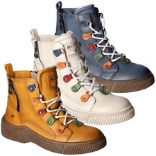 Mustang Stivaletti Donna Caldo