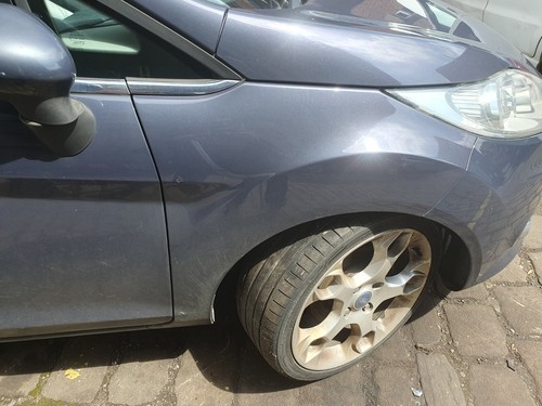 Ford fiesta mk7 2009 - ford, 2009-13
