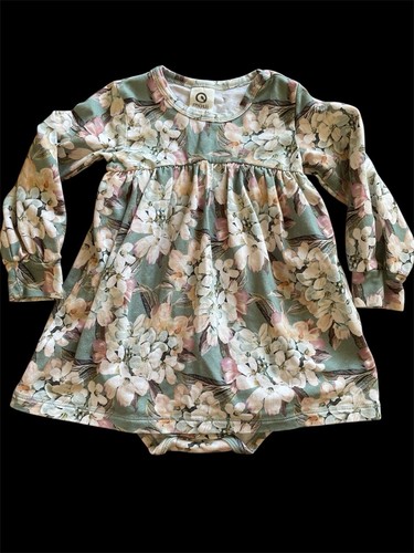 Vestito lungo sopra body musli - lungo,