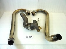 Collettore scarico Guzzi 1200 Sport 2006 cod 977662 977663 977664