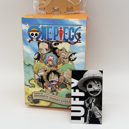 Mighty jaxx one piece figure - one,