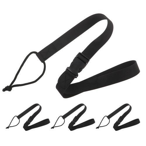 Pezzi guinzaglio snowboard - 4,