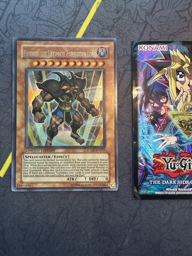 Exodius the ultimate forbidden - exodius,