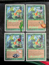 MTG 4x CRONACHE ALTERATE