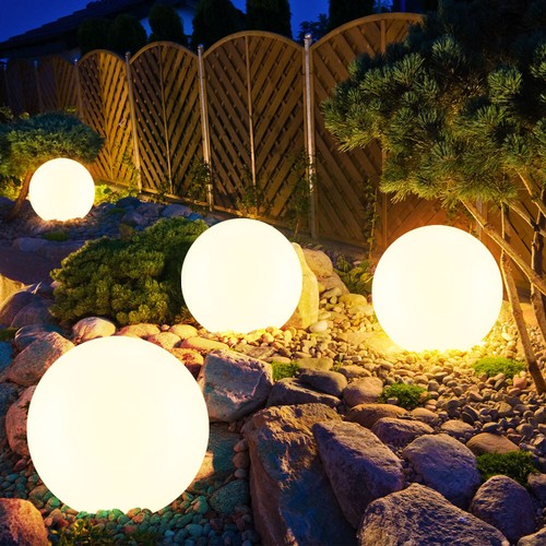 Set luci led esterno - set,