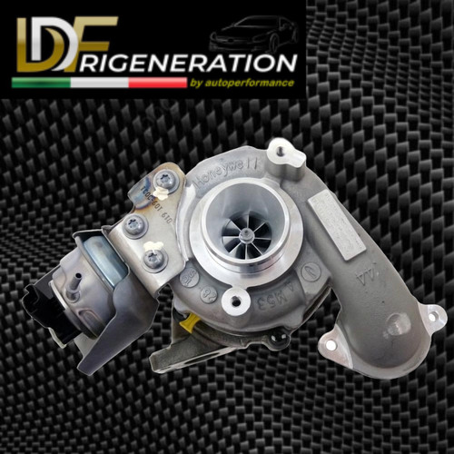 Turbo rigenerato peugeot - turbo,