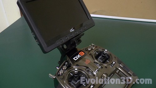 Deluxe spektrum dx9 supporto - deluxe,