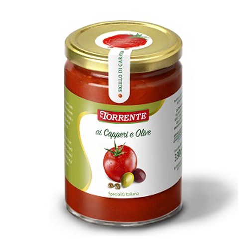 Sugo capperi olive la - capperi,