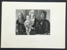 Bellini madonna dopo - madonna,