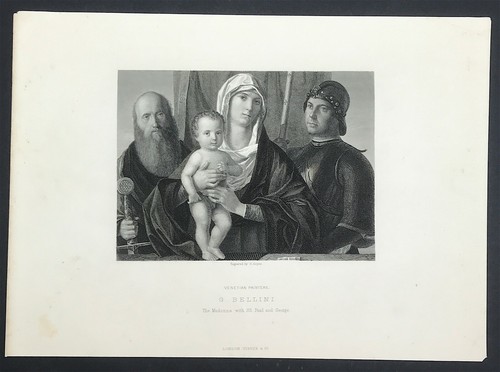 Bellini madonna dopo - bellini,