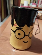 TAZZA MUG CERAMICA DECORATO HARRY POTTER DA COLLEZIONE