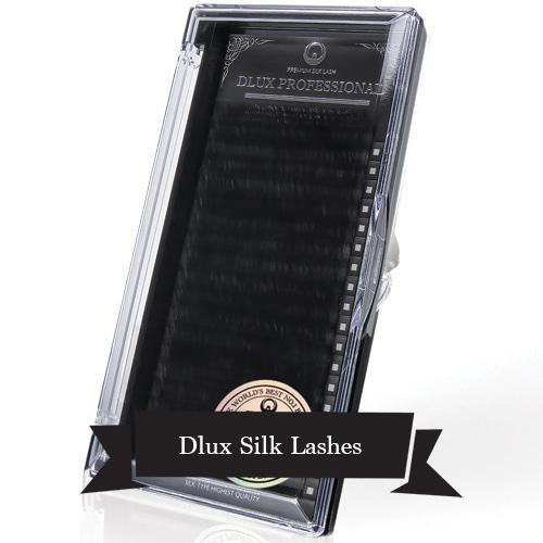 Dlux pro silk ciglia - dlux,