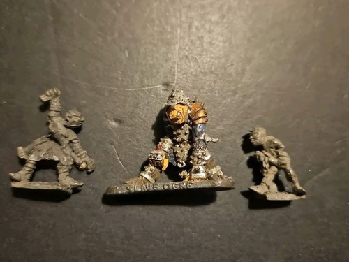 Warhammer fantasy c27 orco - fantasy,