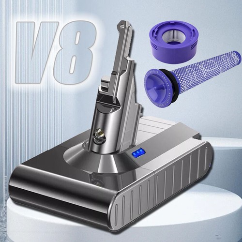 Batteria 8000 mah - mah, dyson