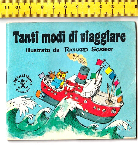 Tanti modi per viaggiare - tanti,