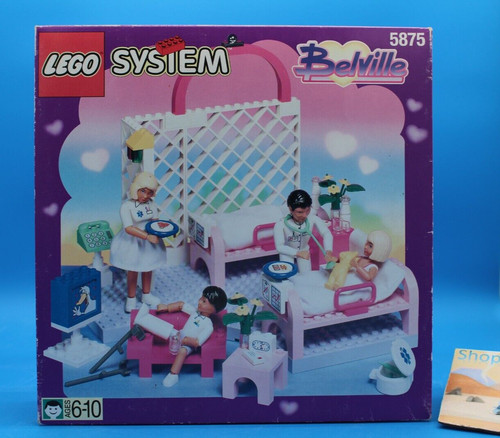 Lego system belville set - system,