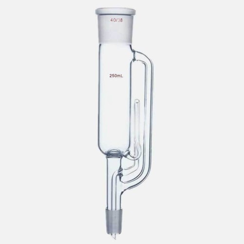 Estrattore soxhlet vetro 250ml - estrattore,