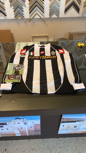 Maglia calcio juventus thuram - maglia,