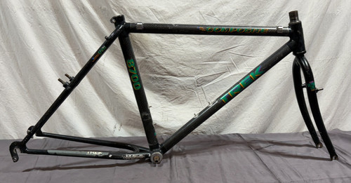 Telaio mountain bike vintage
