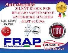 SILENT BLOCK PER BRACCIO