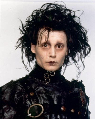 Johnny depp edward - edward, di