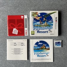 PILOTWINGS RESORT-NINTENDO