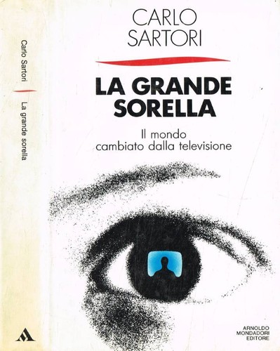 Grande sorella il mondo - la,