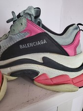 BALENCIAGA *Conscious* Triple
