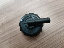 1.4 BAR RADIATOR CAP for Gas