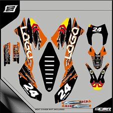 KIT Grafiche adesive Per KTM SMC R 690 2012 2013 2014 2015 2016 2017