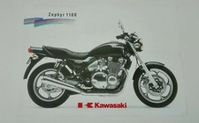Kawasaki Zephir 1100  de 1993